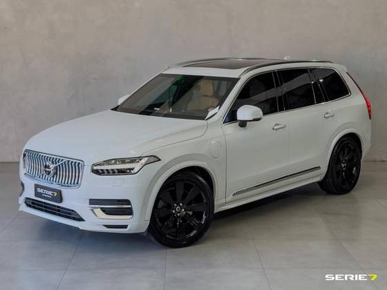 VOLVO XC90 2.0 T8 HYBRID INSCRIPTION AWD GEARTRONIC